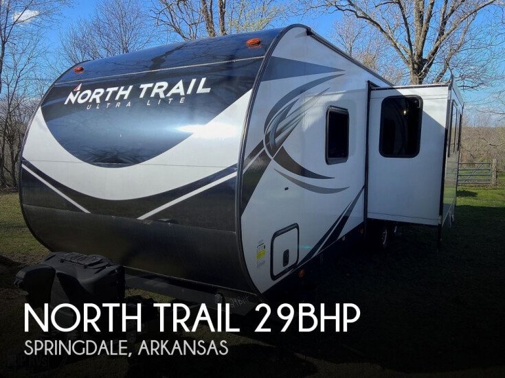 Thumbnail Photo undefined for 2021 Heartland North Trail 29BHP